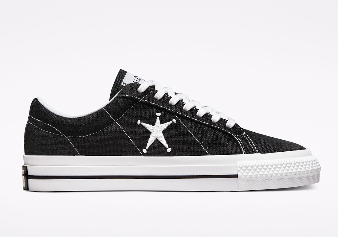 Stussy Converse One Star 173120C Release Date