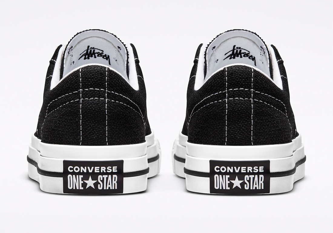 Stussy Converse One Star 173120C Release Date