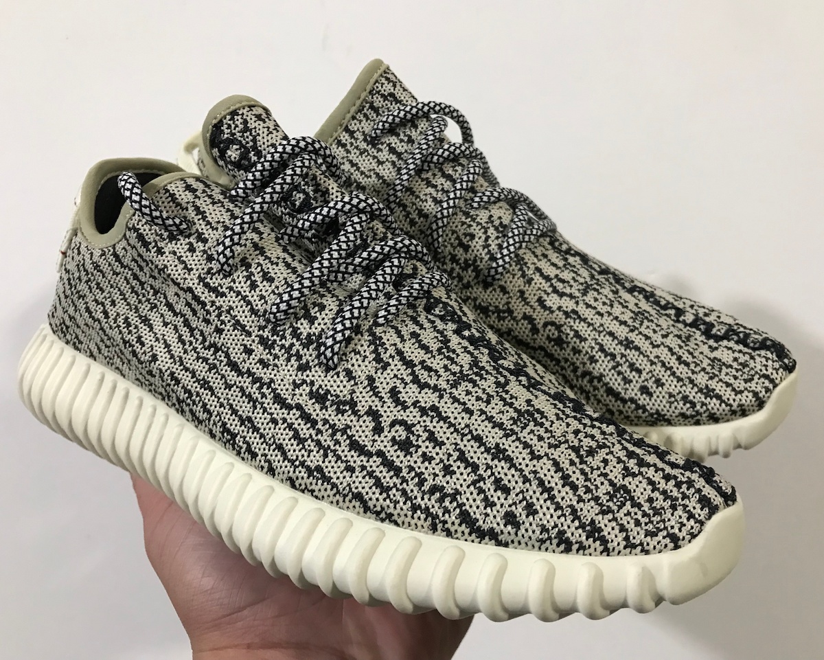 adidas Yeezy Boost 350 Turtle Dove 2022 Release Date