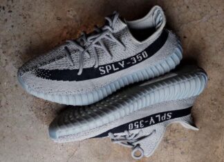 adidas Yeezy Boost 350 V2 Granite Release Date 01 324x235