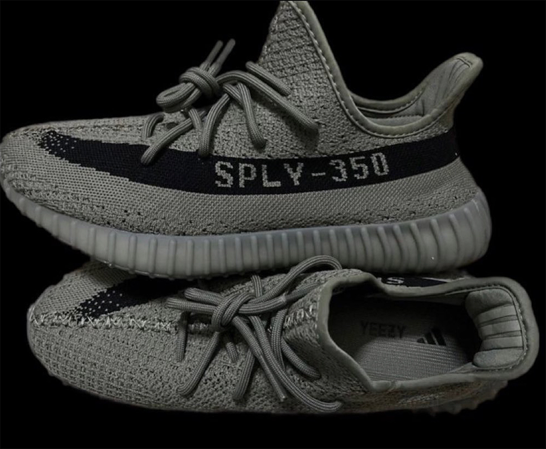 adidas Yeezy Boost 350 V2 Granite Release Date