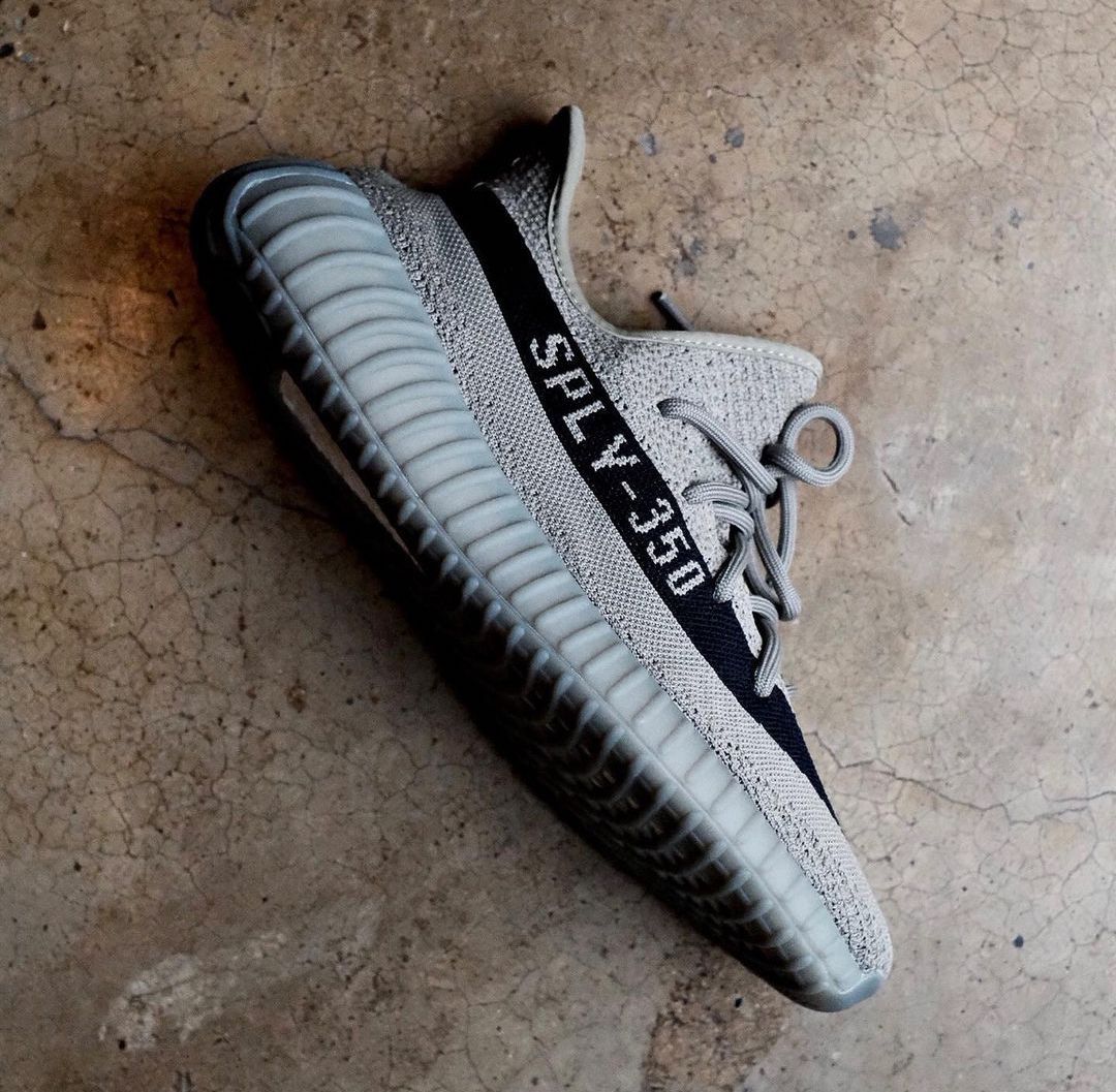 adidas Yeezy Boost 350 V2 Granite Raffles and Release Date