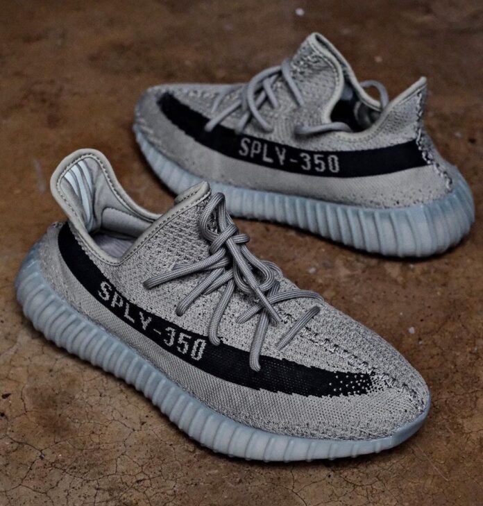 adidas Yeezy Boost 350 V2 Granite HQ2059 | SBD