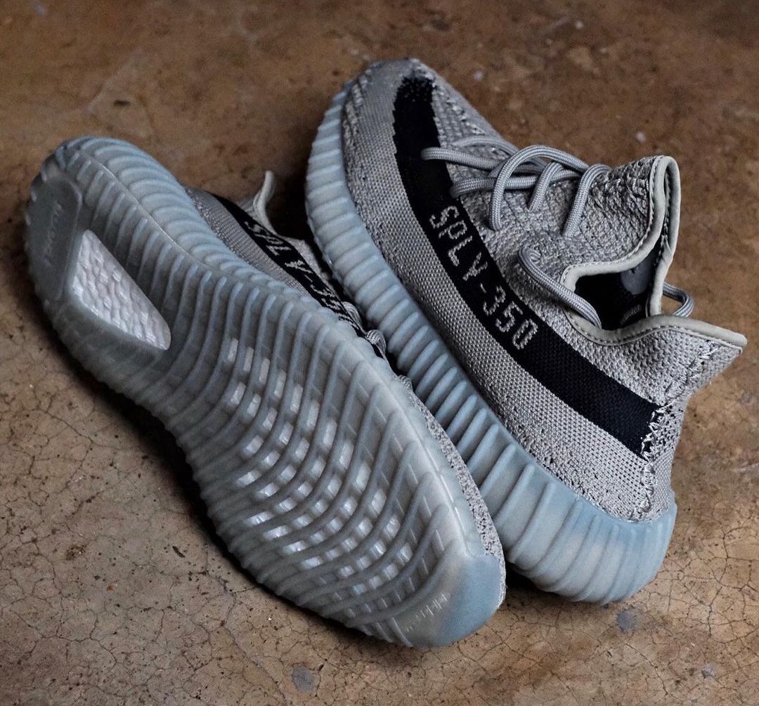 Yeezy 350 granite