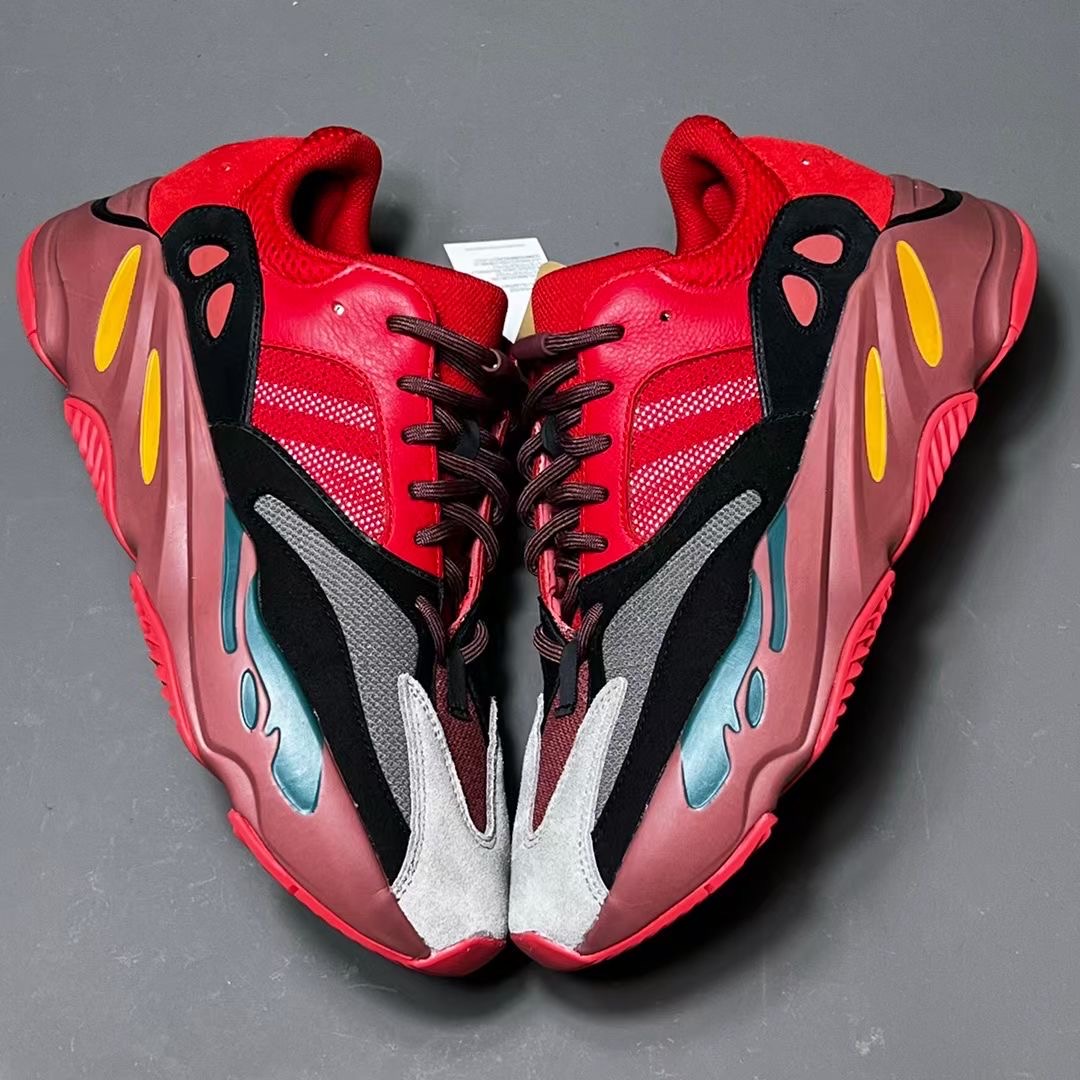 adidas Yeezy Boost 700 Hi-Res Red HQ6979 Release Date Pricing