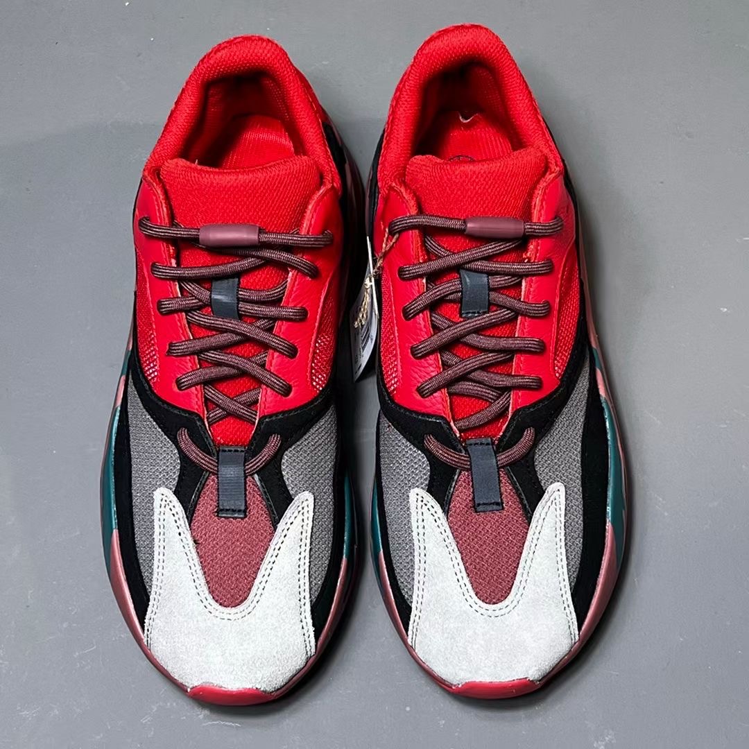 adidas Yeezy Boost 700 Hi-Res Red HQ6979 Release Date Pricing