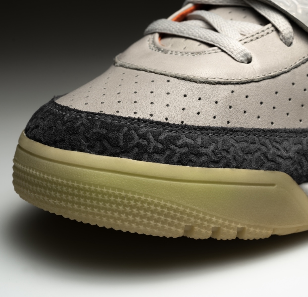 size Nike Air Yeezy Zen Grey Raffle