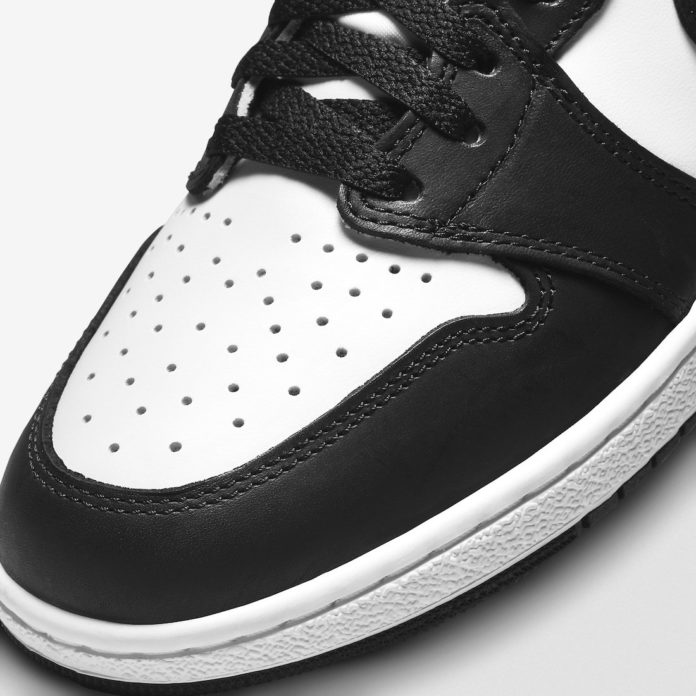 Air Jordan 1 High 85 Black White BQ4422001 Release Date SBD