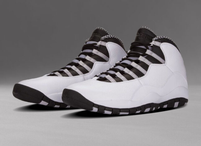 jordan 10 steel toe cap