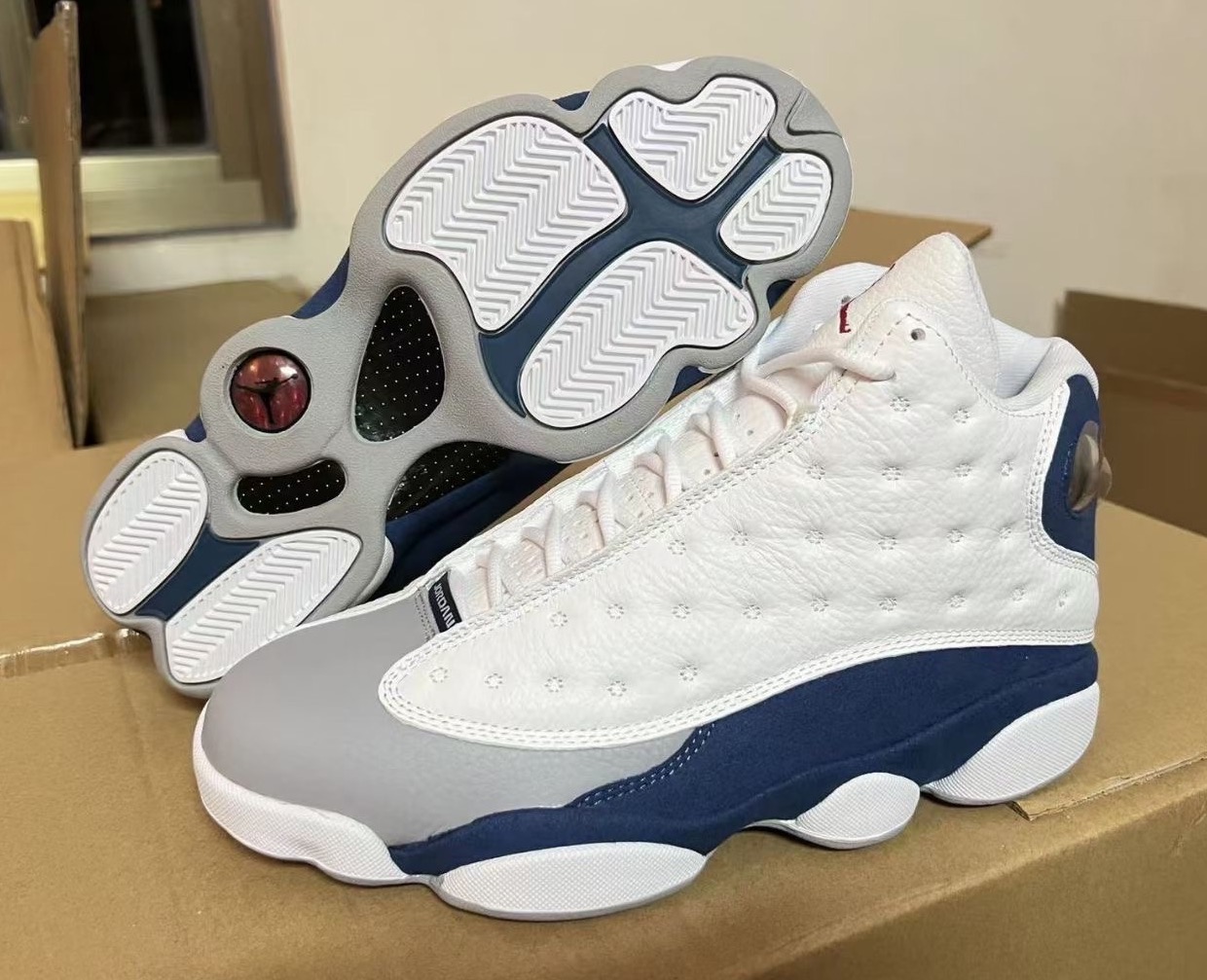 Air Jordan 13 French Blue 414571-164 Release Date Pricing
