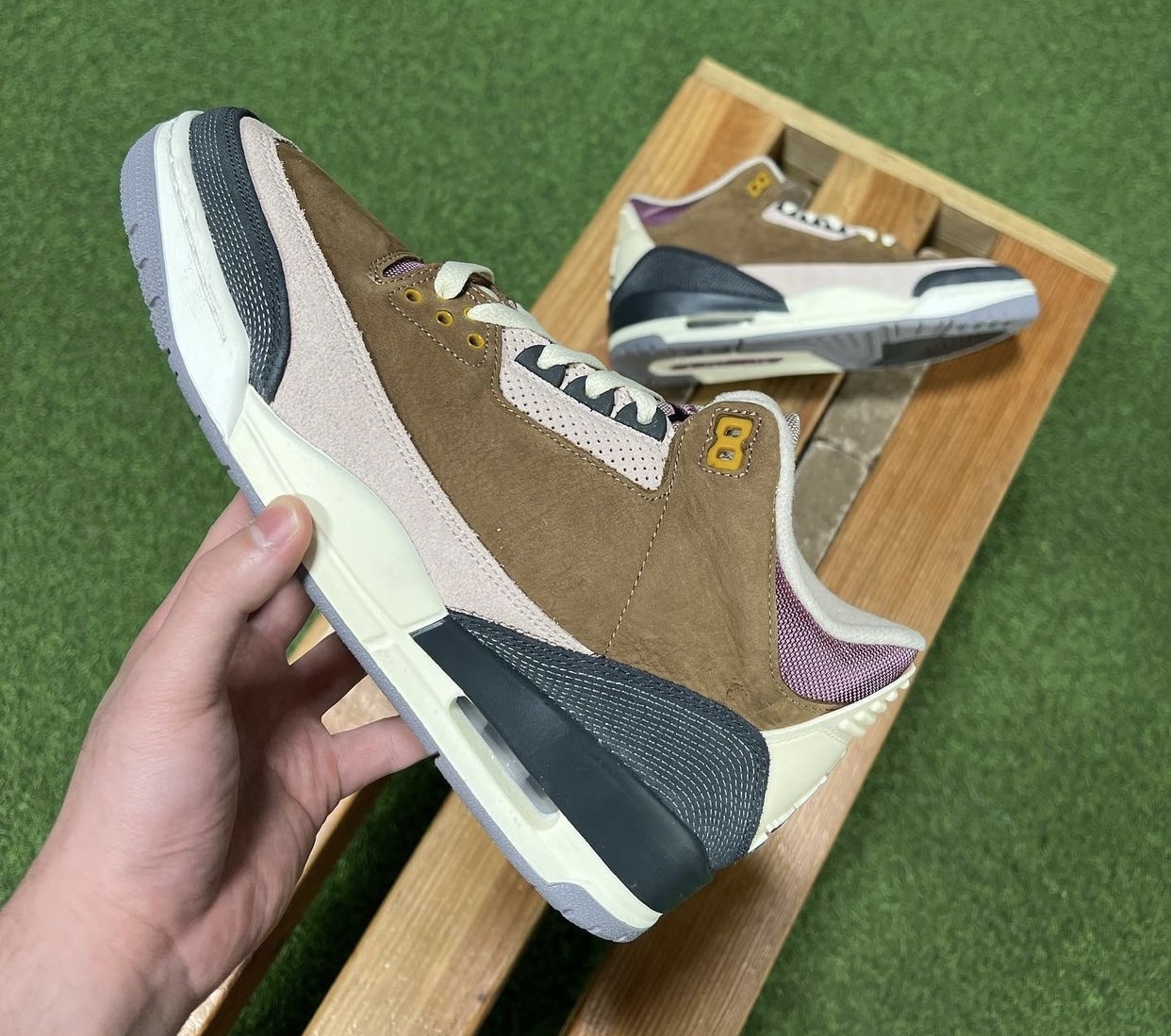 Air Jordan 3 Winterized Archaeo Brown DR8869-200 Release Date