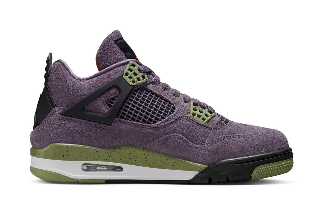 Air Jordan 4 Canyon Purple WMNS AQ9129500 Release Date SBD