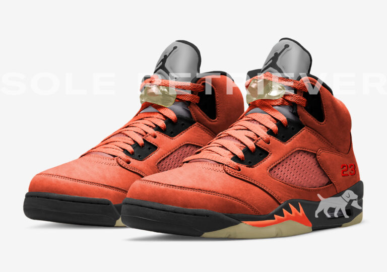 Air Jordan 5 Dunk On Mars WMNS DD9336800 Release Date SBD