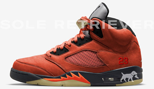Air Jordan off white jordan 5 black Release Dates 2022-2023 | Sneaker Bar Detroit