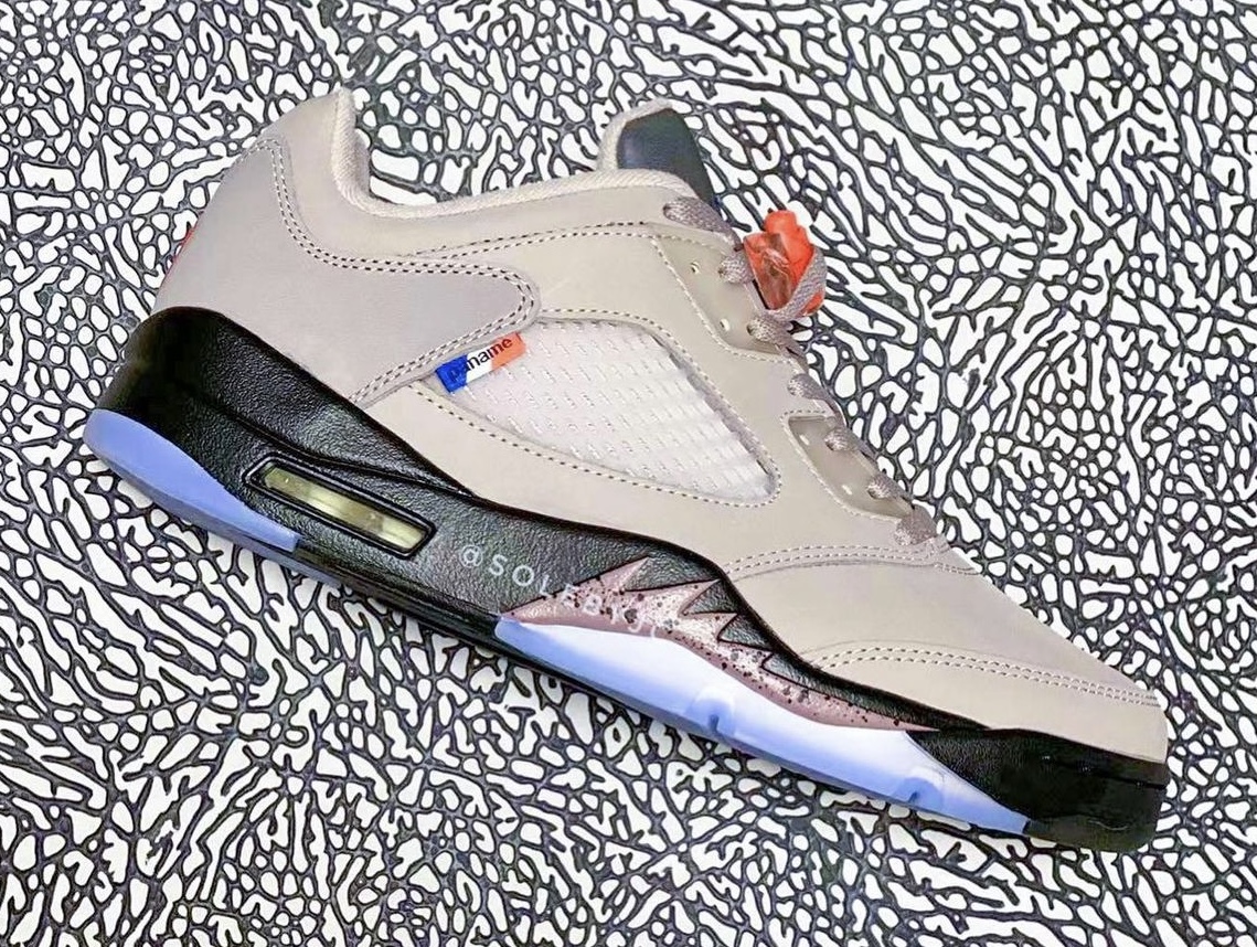 Air jordan 5 online psg