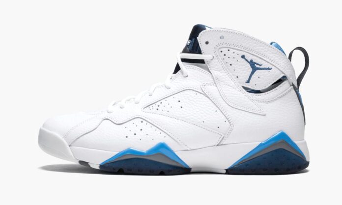 Air Jordan 7 French Blue 2015 304775-107 Release Date 