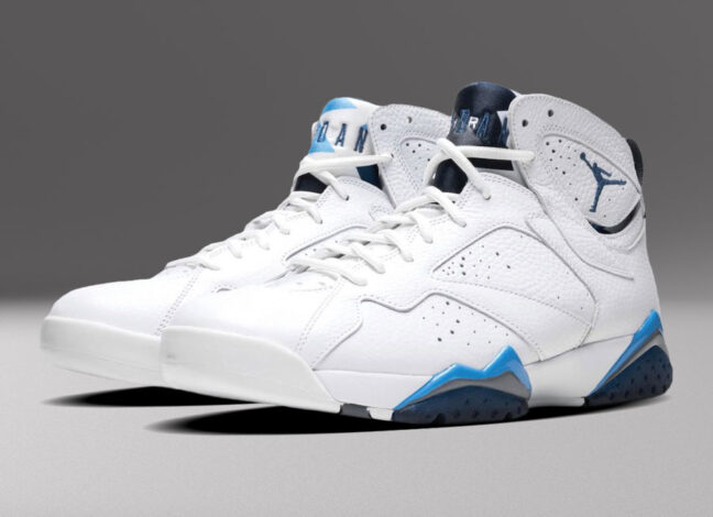 Air Jordan 7 French Blue 2015 304775-107 Release Date | SBD