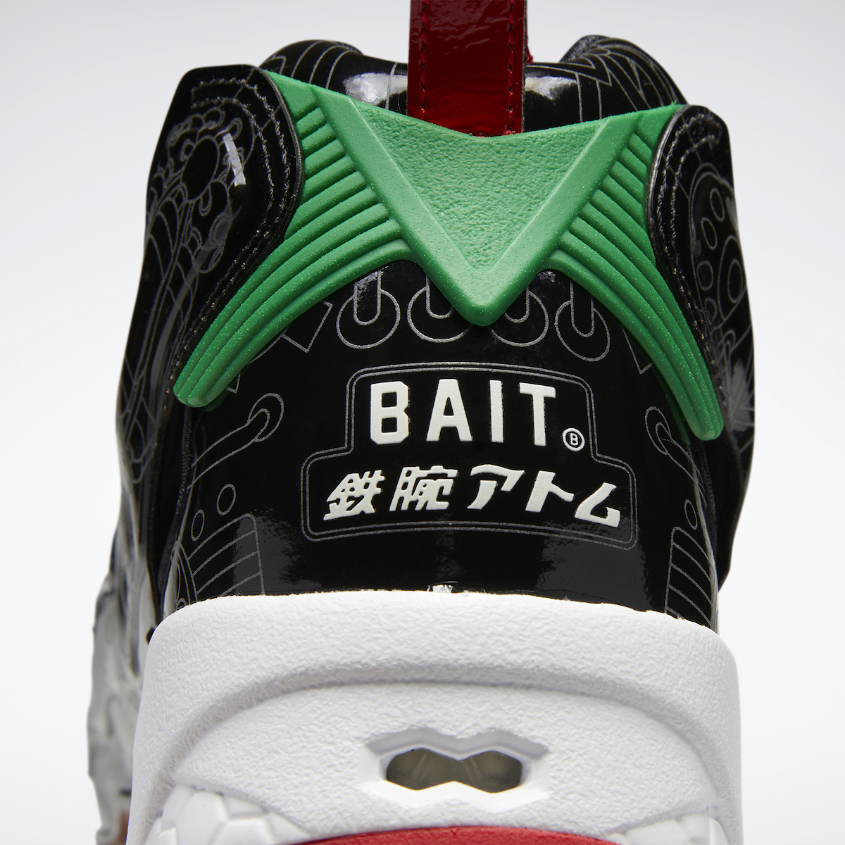 BAIT Astro Boy Reebok Instapump Fury GY8470 Release Date