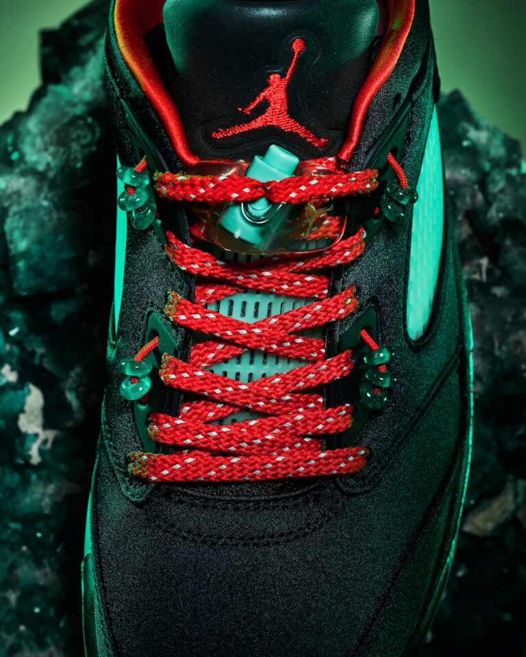 clot air jordan 5