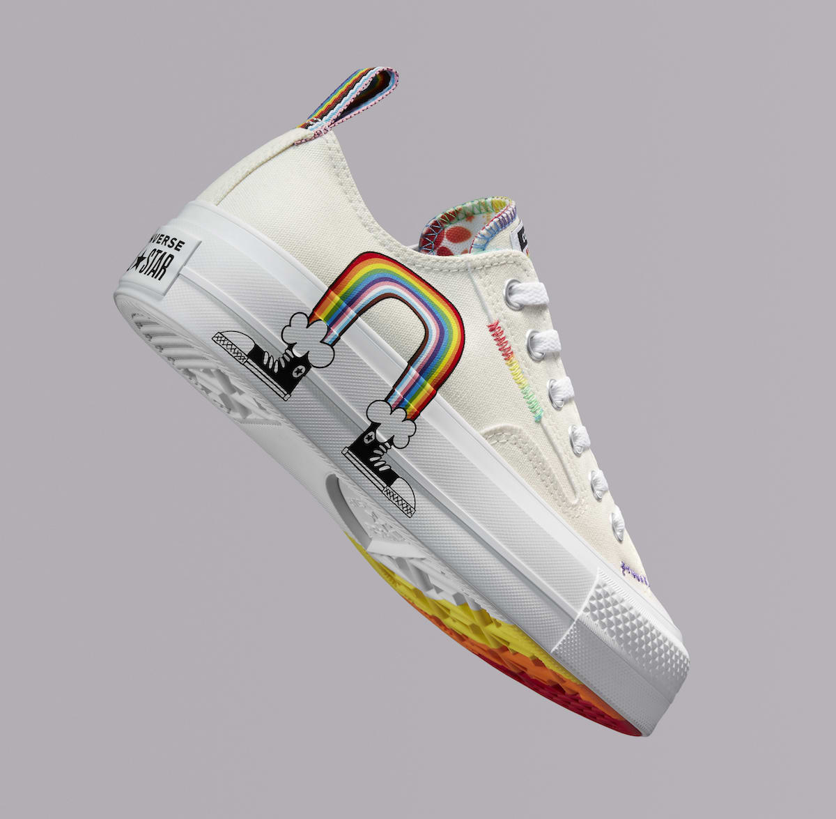 Converse Chuck Taylor All-Star Ox 2022 Pride Month