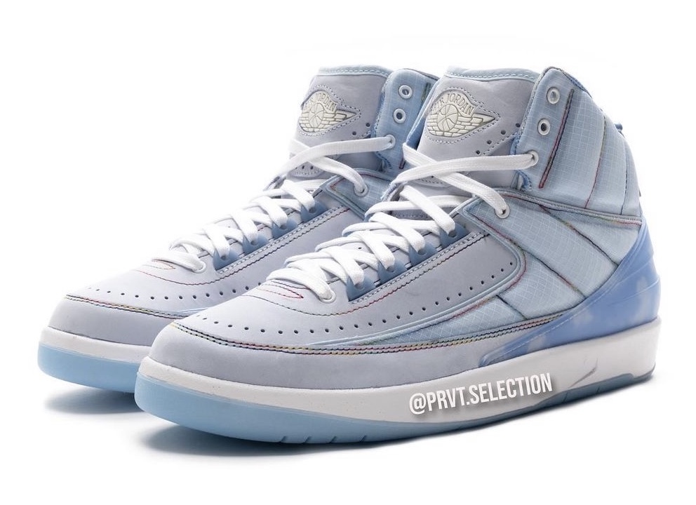 air jordan 2 release