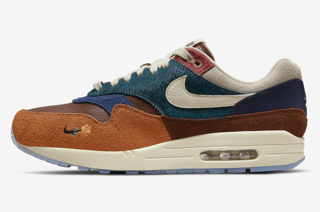 Kasina x Nike Air Max 1 DQ8475-800 DQ8475-001 Release Date | SBD