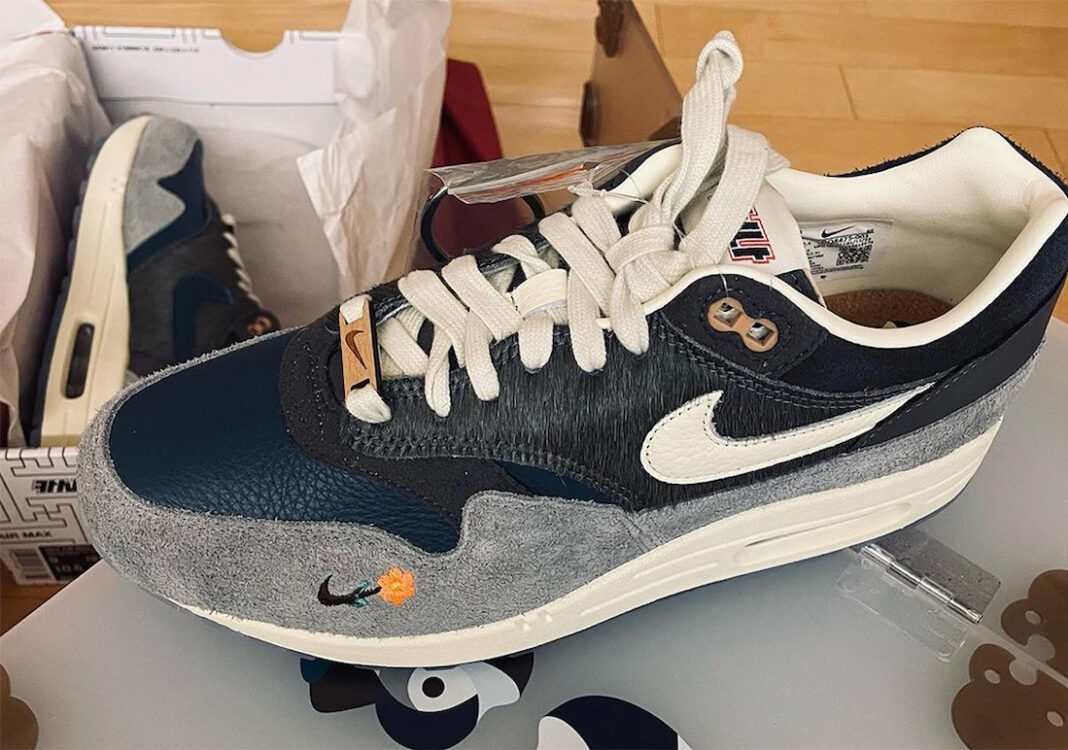 Kasina x Nike Air Max 1 Mandarin Duck Release Date Kasina Nike Air Max 1 Mandarin Duck Release Date