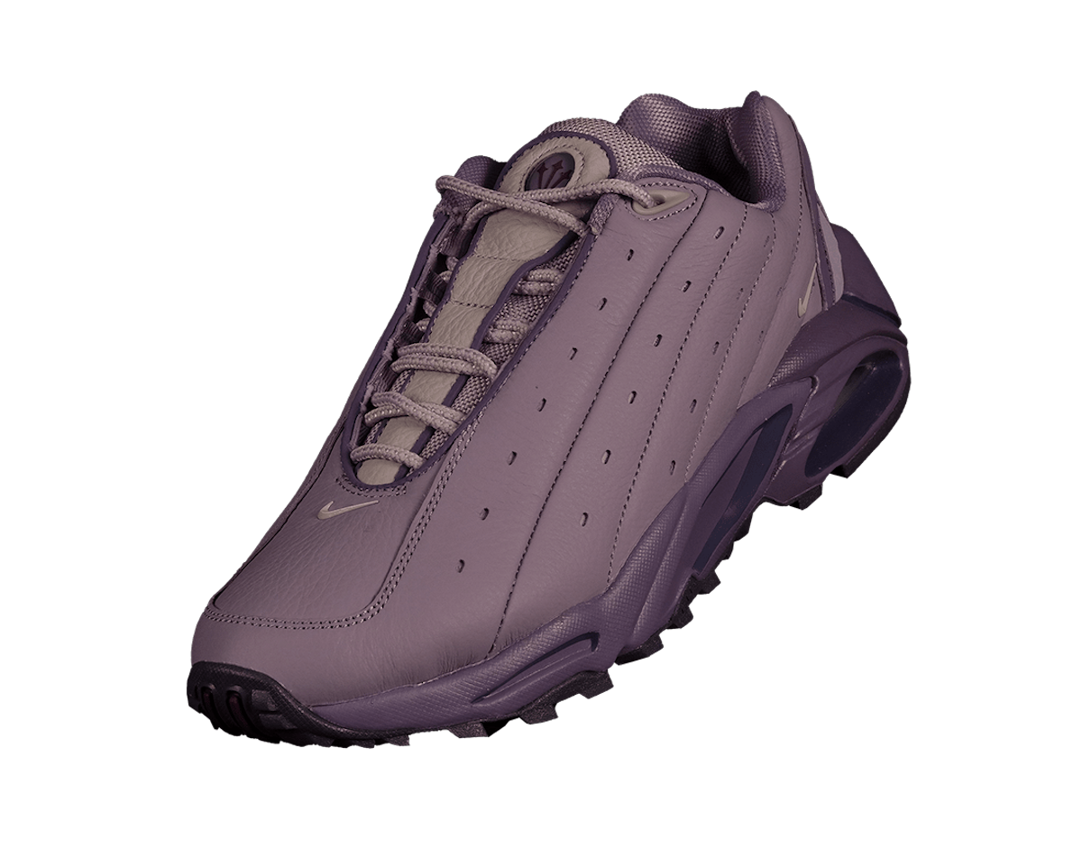 NOCTA Nike Hot Step Purple DH4692-500 Release Date Side