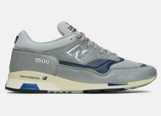 New Balance 1500 Made in UK Catalogue Pack M1500UKF Release Date