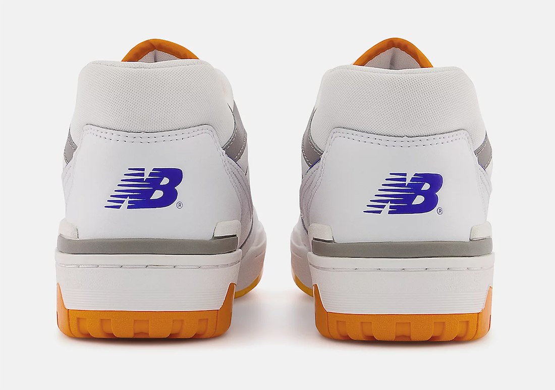 New Balance 550 Lakers Pack BB550WTO Release Date