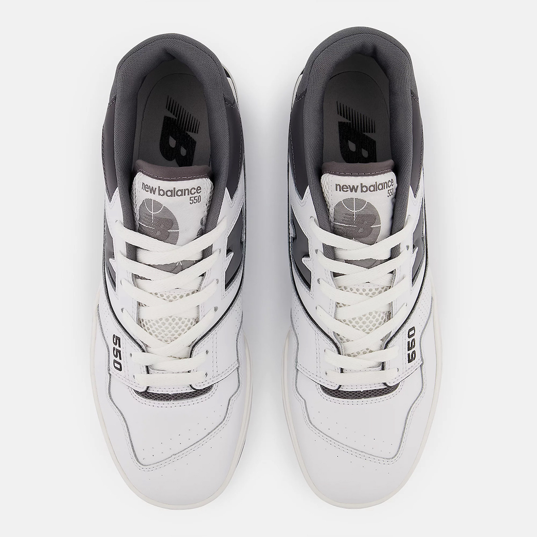 New Balance 550 White Grey BB550WTG Release Date