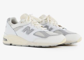 New Balance 990v2 Made in USA M990TC2 Release Date
