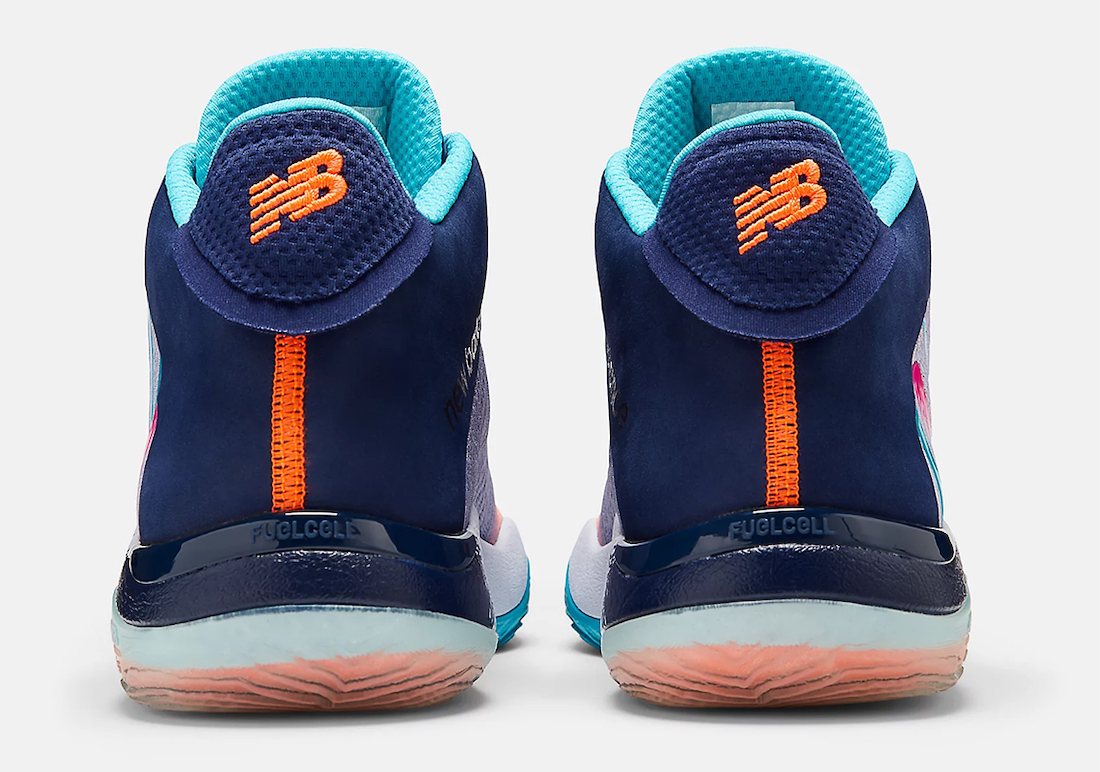 New Balance TWO WXY 2 Cold Summer BB2WYPH2 Release Date