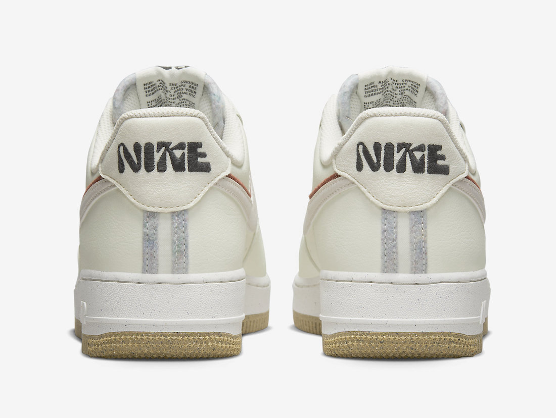 Nike Air Force 1 Low 82 DX6065 101 Release Date 5