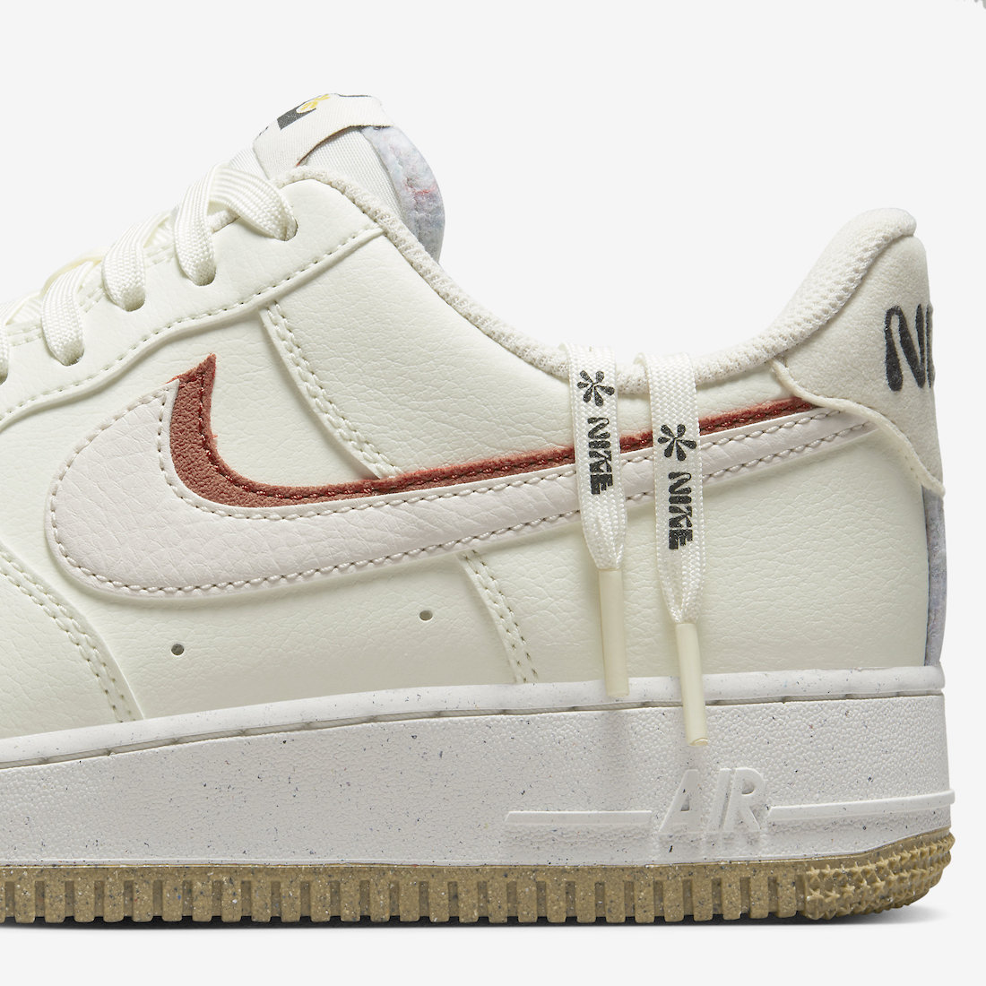 Nike Air Force 1 Low 82 DX6065-101 Release Date
