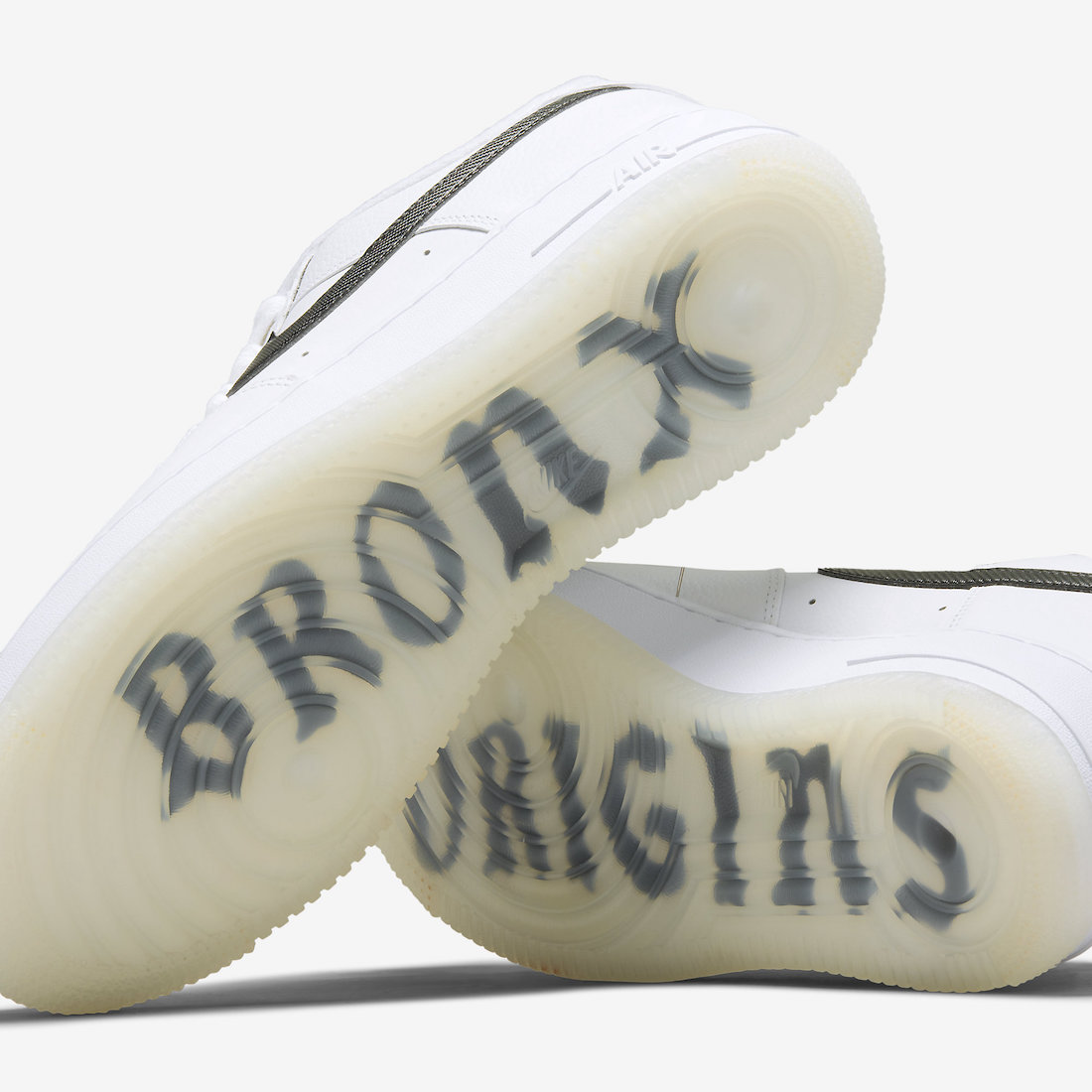 Nike Air Force 1 Low Bronx Origins DX2305-100 Release Date