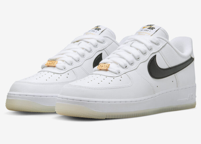 Nike Air Force 1 Low Bronx Origins DX2305-100 Release Date-4 Nike Air Force 1 Low Bronx Origins DX2305-100 Release Date