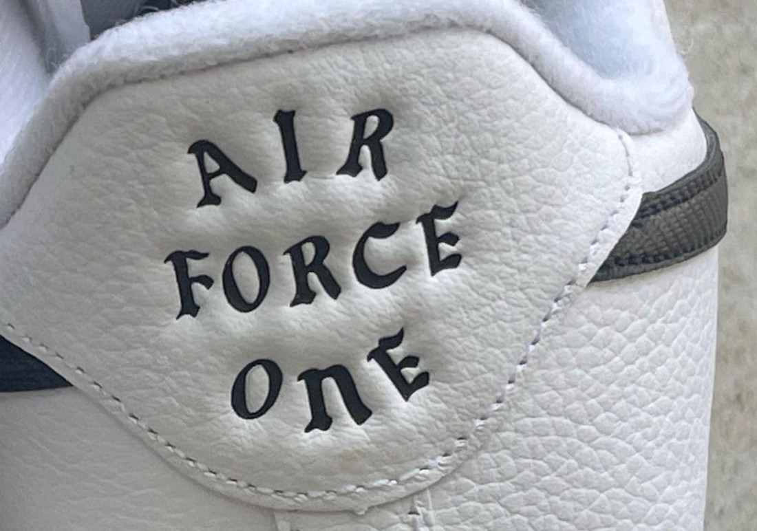 Nike Air Force 1 Low Bronx Origins DX2305-100 Release Date