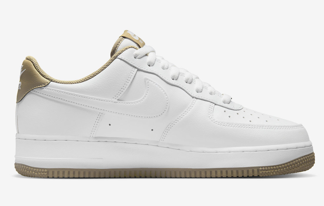 Nike Air Force 1 Low DR9867-100 Release Date