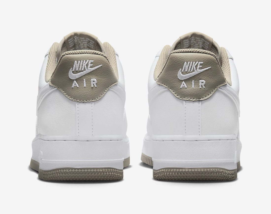 Nike Air Force 1 Low DR9867-100 Release Date