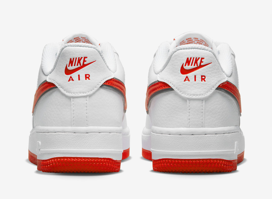 Nike Air Force 1 Low DX9269-101 Release Date