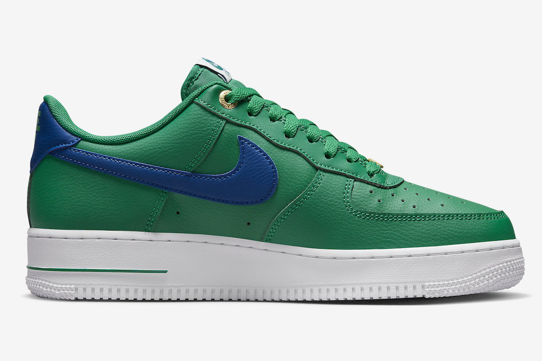 Nike Air Force 1 Low Malachite DQ7658-300 Release Date Price
