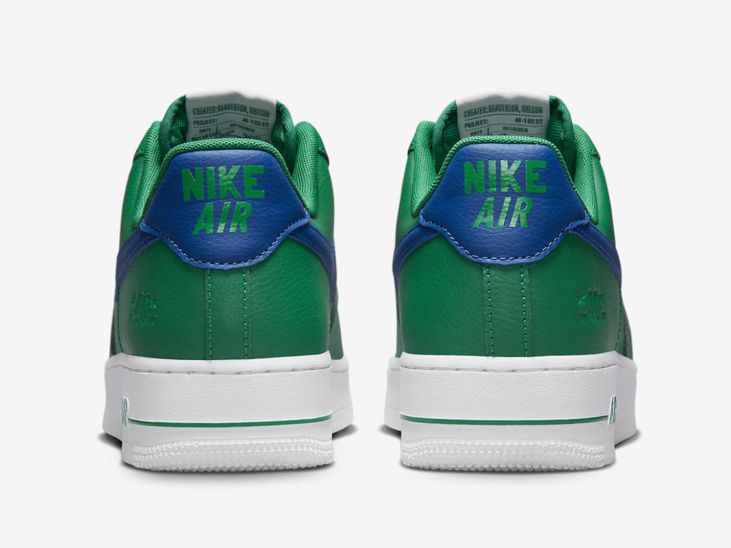 Nike Air Force 1 Low Malachite DQ7658-300 Release Date | SBD