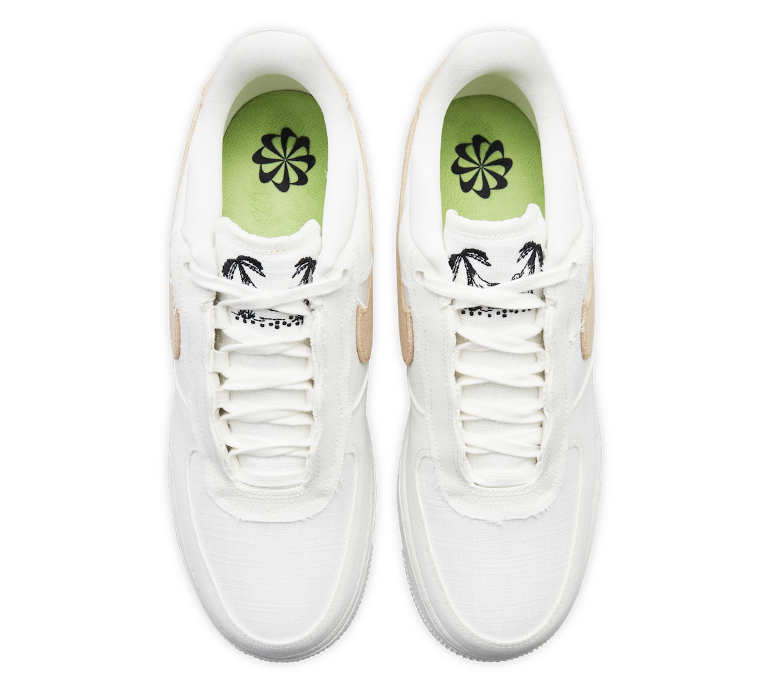 Nike Air Force 1 Low Next Nature Sun Club DM0208 100 Release Date 3