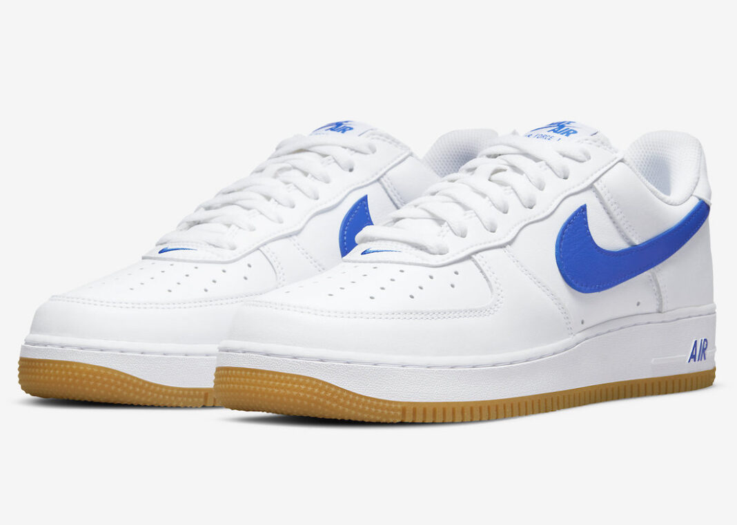 Nike Air Force 1 Low Color of the Month DJ3911-101 Release Date | SBD