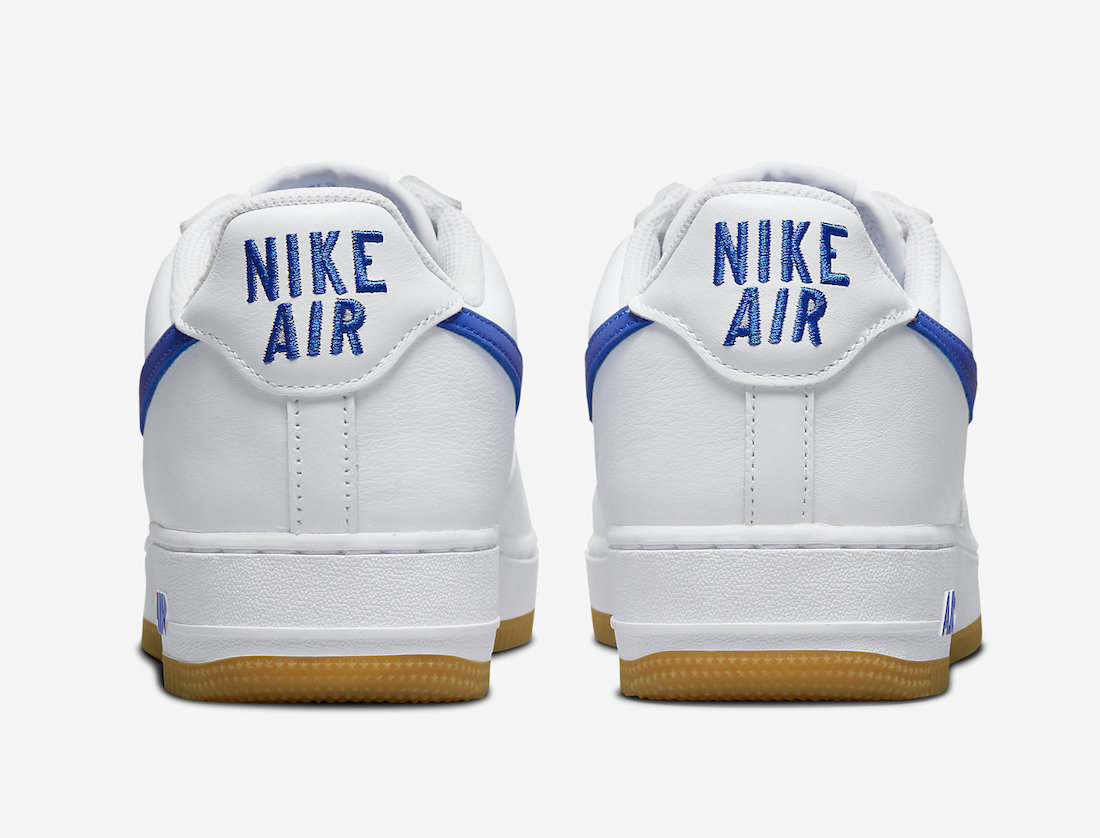 Nike Air Force 1 Low Since 82 DJ3911-101 Release Date