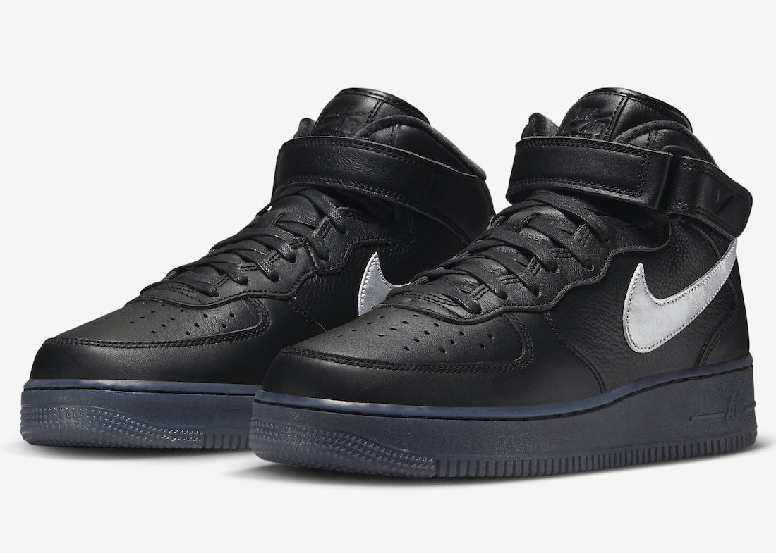 Air force deals 1 mid black