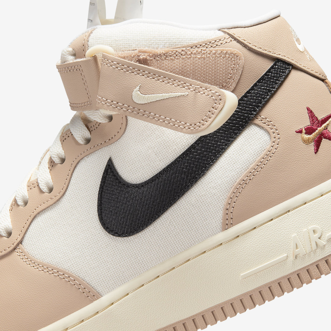 Nike Air Force 1 Mid Timeline DX2938-200 Release Date