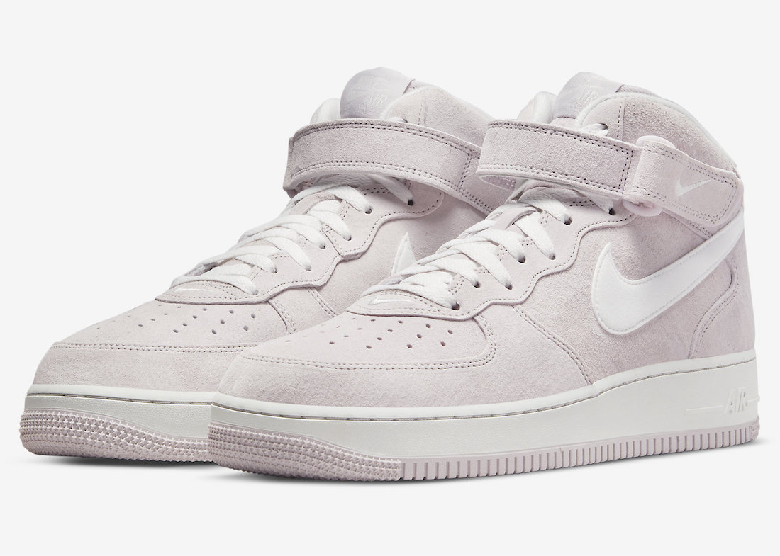 Nike Air Force 1 Mid Venice DM0107-500 Release Date