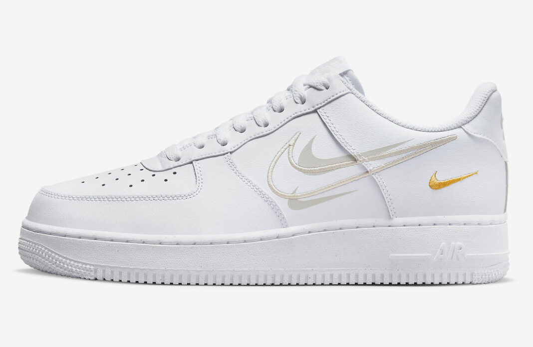 air force 1 multi lace